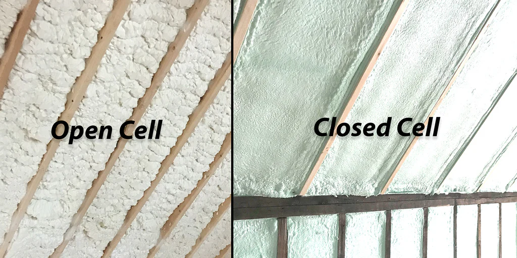 Open Cell vs Closed Cell Foam: Which Insulation Is Best?